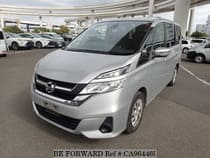 Used 2016 NISSAN SERENA CA964469 for Sale