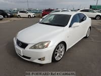 2007 LEXUS IS IS250 VERSION L