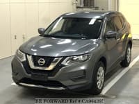 2019 NISSAN X-TRAIL 20S