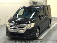 2012 HONDA STEP WGN SPADA Z INTER NAVI SELECTION