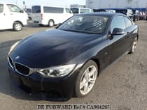 Used 2015 BMW 4 SERIES CA964265 for Sale