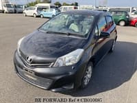 2014 TOYOTA VITZ F