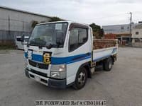 2015 MITSUBISHI Canter TKG-FBA20 FBA20-543361