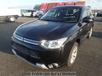 2014 MITSUBISHI OUTLANDER PHEV G NAVI PACKAGE QC