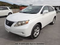2011 LEXUS RX RX350 VERSION L