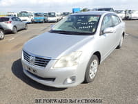 2011 TOYOTA PREMIO F