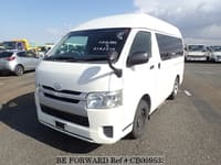 2014 TOYOTA HIACE VAN B TYPE DX