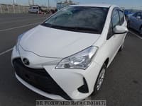 2017 TOYOTA VITZ F