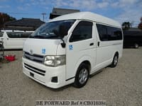 2011 TOYOTA REGIUSACE VAN B TYPE
