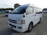 2008 TOYOTA HIACE VAN