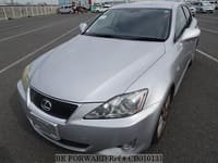 2007 LEXUS IS IS250 VERSION S