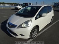 2008 HONDA FIT RS