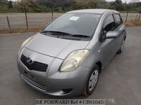 2006 TOYOTA VITZ F
