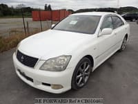 2006 TOYOTA CROWN 2.5 ATHLETE 60TH SPECIAL EDITION