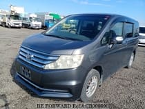 Used 2012 HONDA STEP WGN CB009690 for Sale