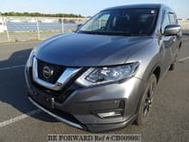 Used 2020 NISSAN X-TRAIL CB009993 for Sale