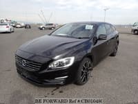 2017 VOLVO V60 D4 DYNAMIC EDITION