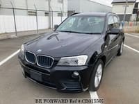 2013 BMW X3 X DRIVE 20I M SPORT PACKAGE