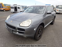 2006 PORSCHE CAYENNE