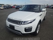 Used 2018 LAND ROVER RANGE ROVER EVOQUE CB015566 for Sale