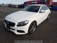 2017 MERCEDES-BENZ C-CLASS C200 4MATIC AVANTGARDE