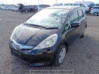 2010 HONDA Fit Hybrid DAA-GP1 GP1-1005397