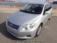 2008 TOYOTA COROLLA FIELDER 1.5X SPECIAL EDITION