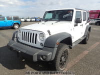 2017 JEEP WRANGLER UNLIMITED SPORTS