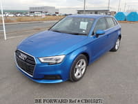 2020 AUDI A3 SPORTBACK 40 TFSI QUATTRO 