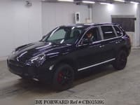 2008 PORSCHE CAYENNE TURBO