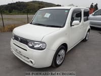 2018 NISSAN CUBE 15X