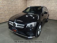 2018 MERCEDES-BENZ GLC-CLASS GLC220D 4M SPORTS