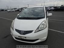 Used 2010 HONDA FIT CB015616 for Sale