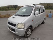 Used 2000 SUZUKI WAGON R CB015634 for Sale