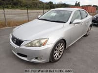 2009 LEXUS IS IS250 VERSION L