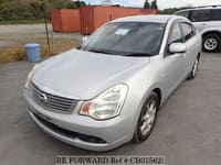 2010 NISSAN BLUEBIRD SYLPHY 20G