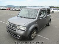 2016 NISSAN CUBE