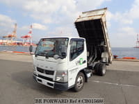 2014 MITSUBISHI CANTER
