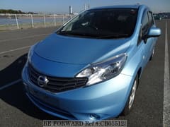 photo NISSAN NOTE