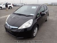 2010 HONDA FIT HYBRID SMART SELECTION
