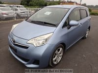 2013 TOYOTA RACTIS G A TYPE