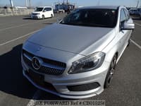 2013 MERCEDES-BENZ A-CLASS A250 SPORT 