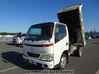 2001 HINO DUTRO HIGH DECK
