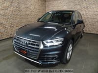2018 AUDI Q5 2.0TFSI QUATTRO SPORTS