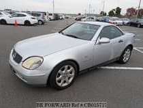Used 1998 MERCEDES-BENZ SLK CB015717 for Sale