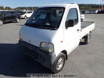 Used 1999 SUZUKI CARRY TRUCK CB026815 for Sale