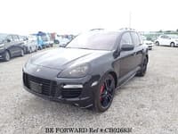 2008 PORSCHE CAYENNE TURBO