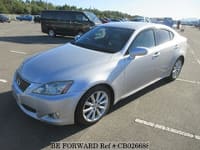 2009 LEXUS IS IS250 VERSION L