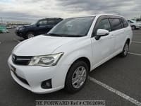 2014 TOYOTA COROLLA FIELDER 1.5X