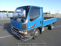 1996 MITSUBISHI CANTER CUSTOM